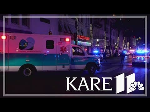 Suspect ID'd in fatal New Orleans attack