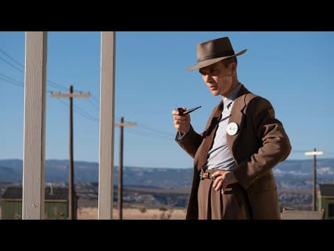 The central Ohio connection to 'Oppenheimer'