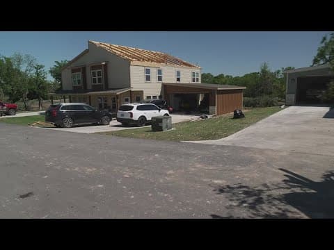 Weekend tornadoes cause massive damage across North Texas