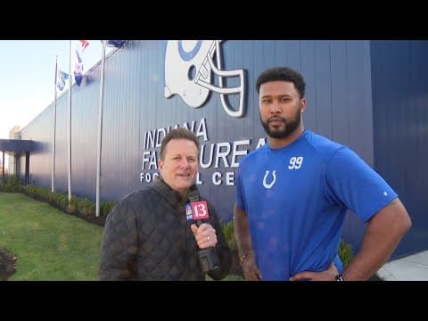 Inside the Huddle | Indianapolis Colts Week 12