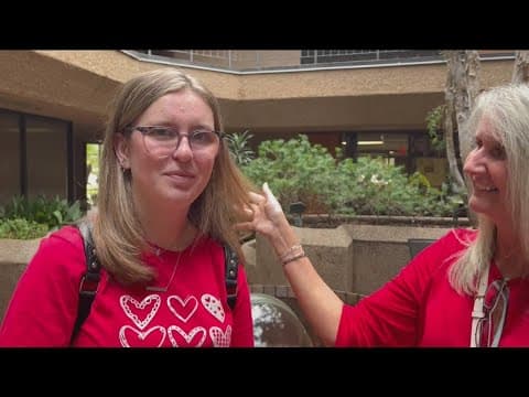 Mother, daughter share their stories of surviving heart conditions