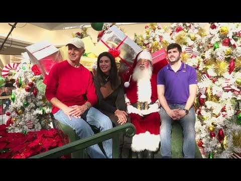 Local family strives to keep childhood Christmas ritual alive