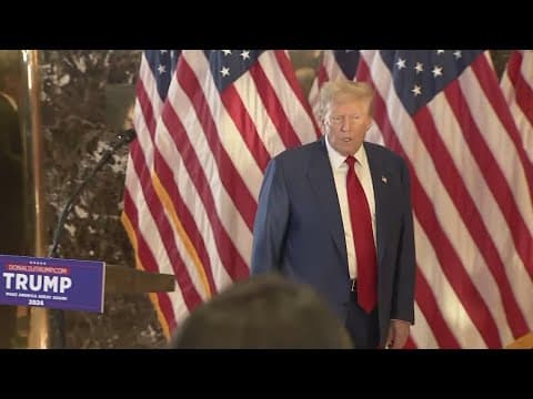 Former President Trump vows to appeal hush money trial guilty verdict