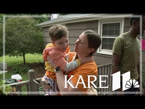 Family rallies community to raise awareness and money for rare syndrome