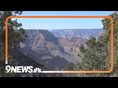 Federal layoffs leave Grand Canyon short-staffed ahead of busy season