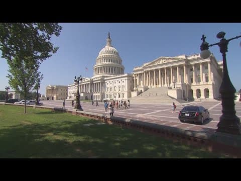 What happens if the US doesn't reach agreement on debt ceiling before the deadline?