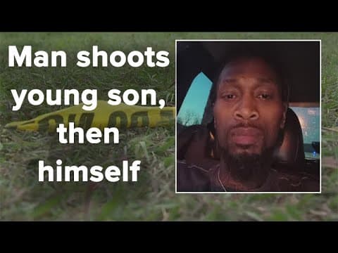 Father kills 3-year-old after fight with mother; then shoots himself in the head