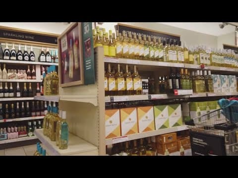 Plan to sell beer and wine in Prince George's County grocery stores