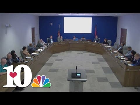 Board members consider charter application