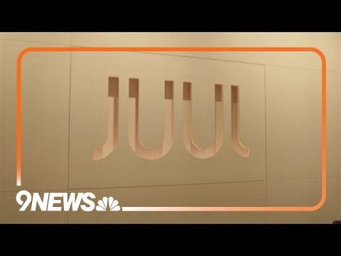 FDA reverses marketing ban on Juul e-cigarettes
