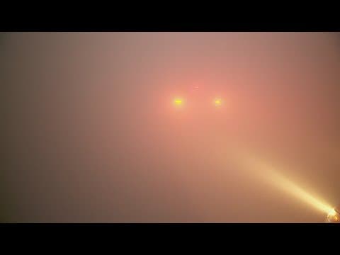 Super Fog shut down traffic but no crashes Wednesday