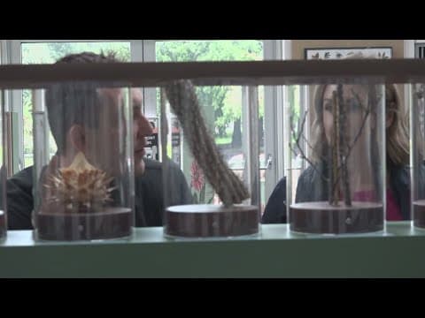 Poisonous and medicinal plants at U.S. Botanic Garden