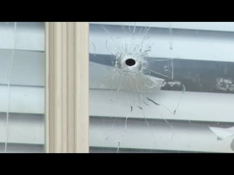 Police ID man killed by stray bullet while inside his home during Memorial Day weekend