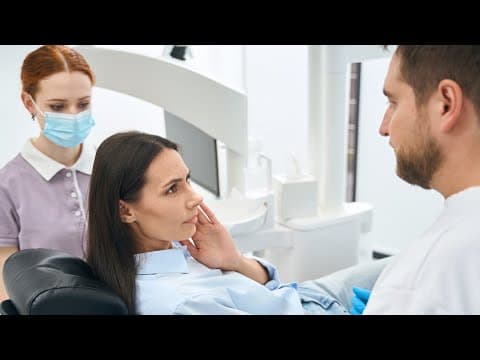 What to do if you have a dental injury