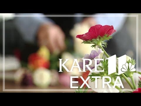 Business is blooming for Minnesota flower farmers