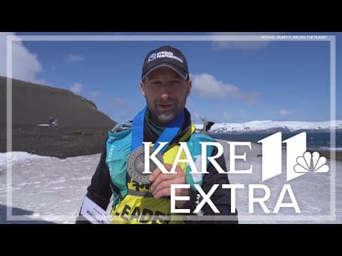 'My life's no different than it was before donating' | Kidney donor set to run 12 marathons this yea