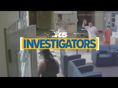 New video from Echo Glen escape reveals teens unlocked secure detention center cells with ease