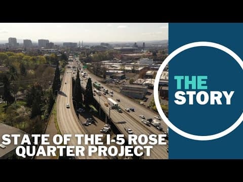 Rose Quarter project faces fresh lawsuit while freeway cover effort gains steam