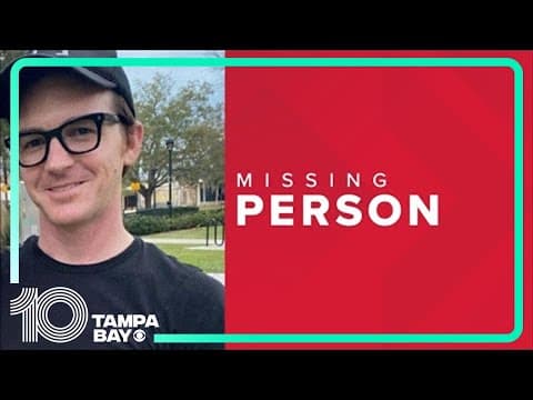 Drake Bell missing out of Daytona Beach, Florida