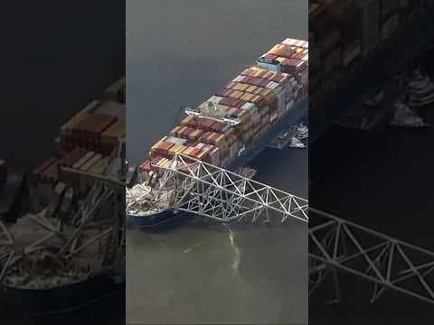 Body of 4th construction worker recovered at collapsed Baltimore bridge