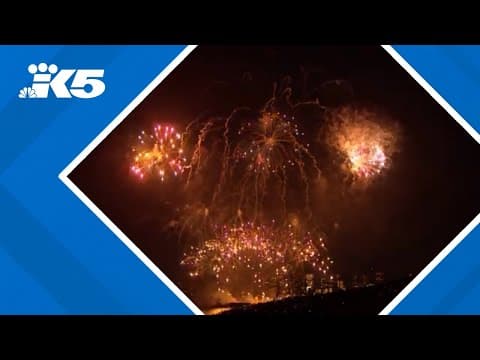 Here's what to know about Fourth of July fireworks in western Washington