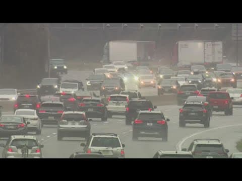 San Diego County gas prices drop for 17th straight day as Thanksgiving travel continues