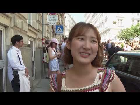 Taylor Swift fans continue to gather in Vienna after cancelled shows