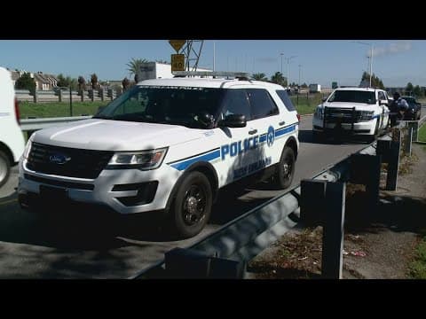 Deadly shooting on I-10 service road in New Orleans East