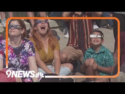 DMNS hosting total solar eclipse extravaganza Monday