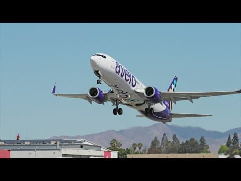 Houston-based Avelo to start offering flights in and out of Hobby