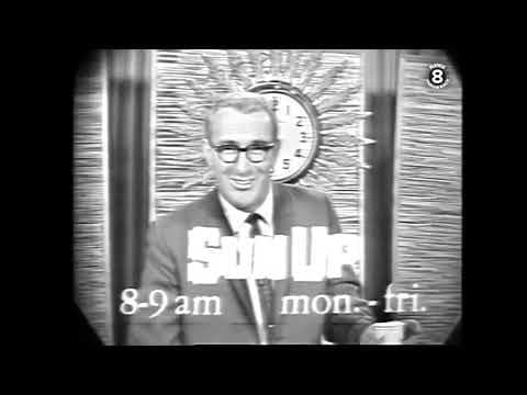 Sun Up San Diego 1960s promo