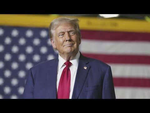 Federal workers cleared to take Trump's buyout offer