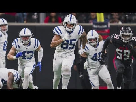 Colts player has initial hearing today after domestic battery arrest