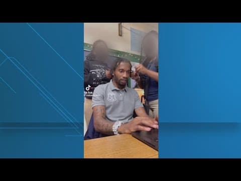 ‘I do take accountability for that’ | Prince George’s County School teacher opens up after viral vid