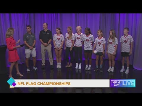 Pirate Bay Krewe heading to NFL Flag Championship