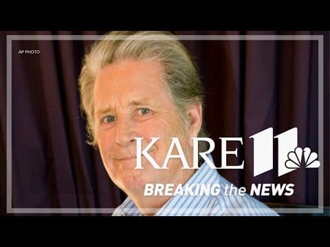 Tribute to 'Beach Boys' founder Brian Wilson
