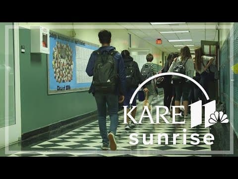 Senate approves historic education bill early Wednesday morning