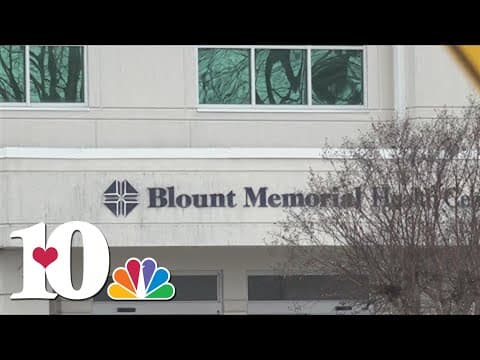 Blount County Commissioner criticizes potential Blount Memorial & Covenant Health partnership