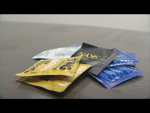 Should public high schools be required to provide free condoms?