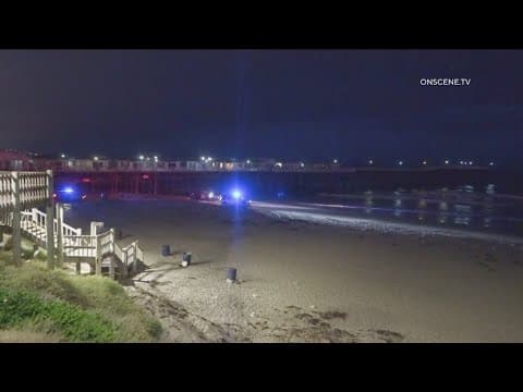 One person dead after drowning in Pacific Beach