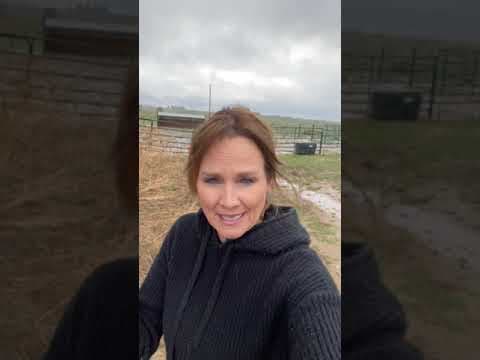 May is considered Colorado's wettest month on average