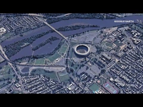 Mayor Bowser discusses RFK Stadium during budget meeting