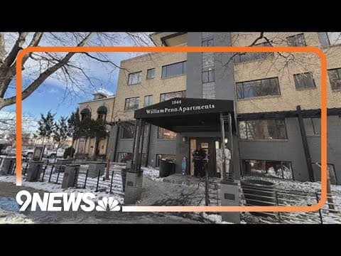 Denver orders shutdown of 'severely deteriorated' apartment building