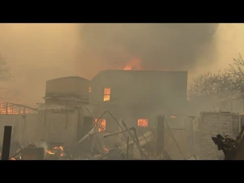 Authorities warn of new scams surrounding California wildfire relief efforts