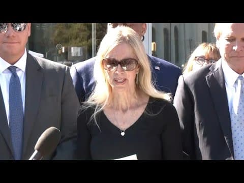 Natalee Holloway update: Beth Holloway spoke after Joran van der Sloot's plea