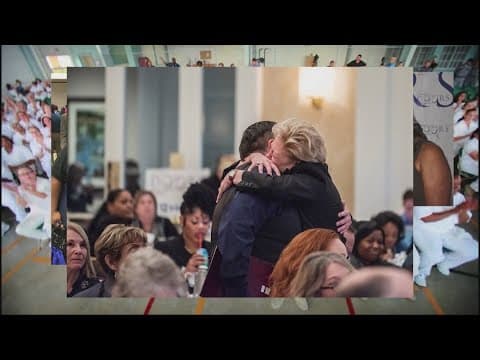 Here's how local organizations are helping women at risk of falling victim to violence