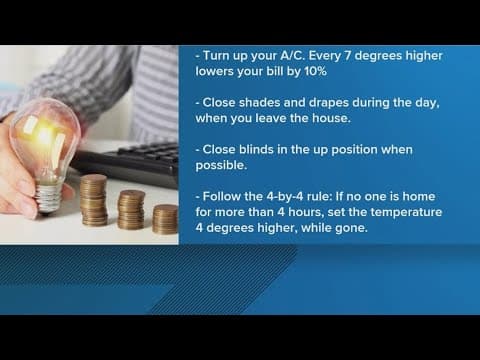 Houston electric bills to jump due to CenterPoint Energy fee increase | Tips to save