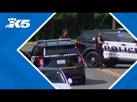 Skyway standoff ends in fiery rescue after suspect fires multiple shots