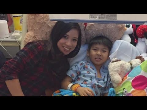 Why one family is participating in upcoming Pelotonia Kids ride