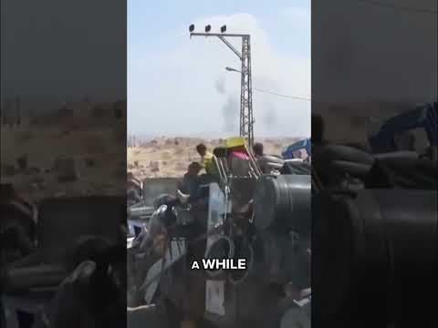 Israel begins intense attack on Gaza